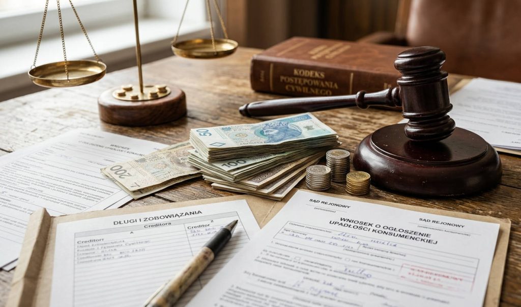 upadłość konsumencka